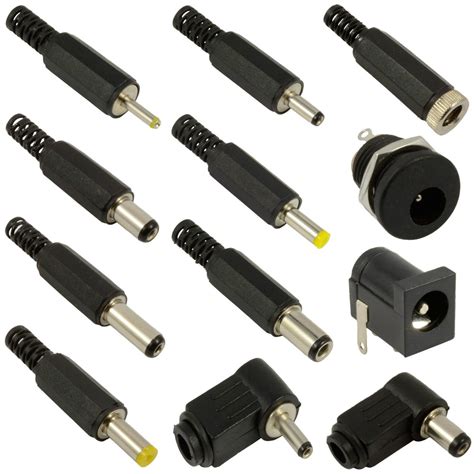 DC/ Power Connectors at Rs 35/piece | Tikiapara | Howrah| ID: 20347741362