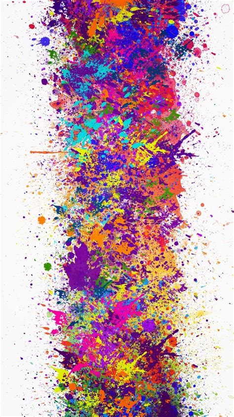 21 Colorful Abstract iPhone Xs Max Wallpapers | Preppy Wallpapers | Abstract iphone wallpaper ...