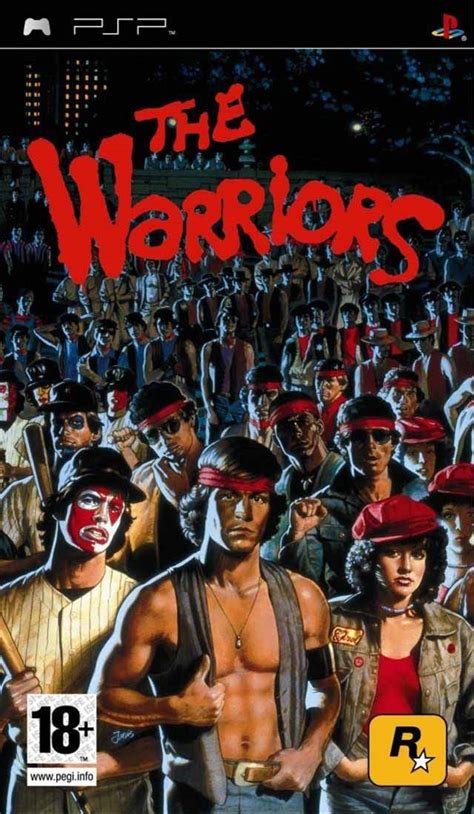 The Warriors (Europe) PSP ISO - NiceROM.com - Featured Video Game ROMs ...