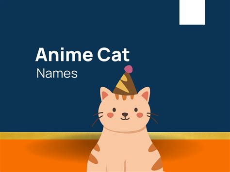 1200+ Anime Cat Names For Your Feline Canine! (+Generator)