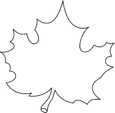 Fall Leaves Clipart Black And White - lubylous