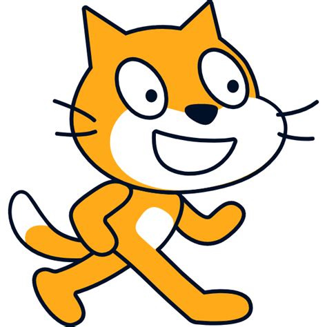 Vector Scratch Cat | Free SVG