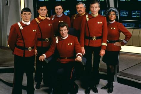 The ‘Star Trek: The Original Series’ Movies Ranked from Worst to Best ...