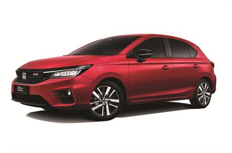 The new Honda City Hatchback RS e:HEV’s price has been revealed - Automacha