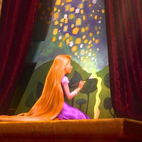 Rapunzel Painting - Princess Rapunzel (from Tangled) Photo (39628702 ...