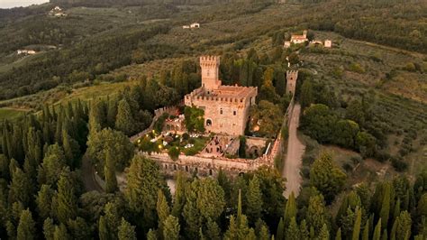 The Best Wedding Castles of Tuscany (with photos) | The Expert's Guide