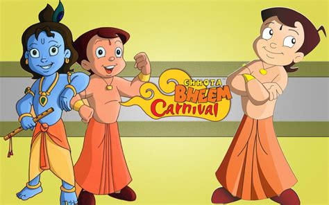 Chhota Bheem Wallpapers (77+ images)