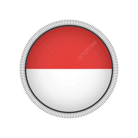 Indonesia Flag Vector, Indonesia, Flag, Indonesian PNG and Vector with ...