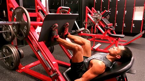 6 Best Leg Press Variations You Should Try - Fitnessproworkout.com