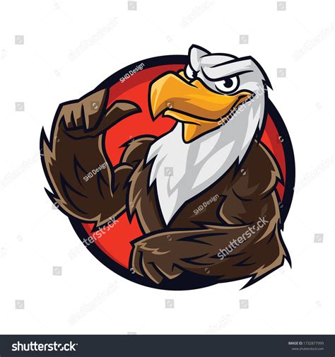 4,459 Bald Eagle Cartoon Images, Stock Photos & Vectors | Shutterstock