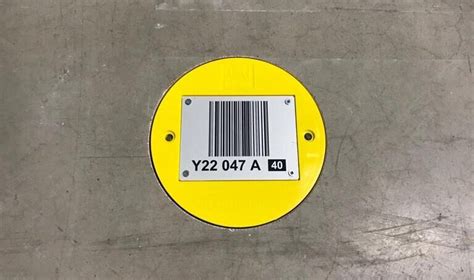 Floor Location Labels > Warehouse Partners