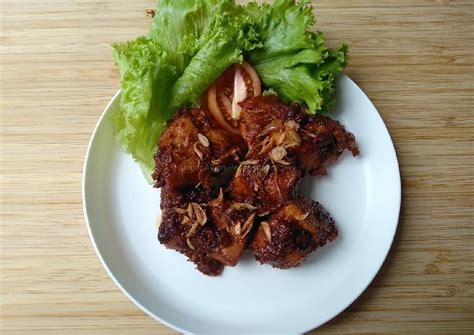 Resep Ayam Semur Pedas Manis oleh devydevy1 - Cookpad