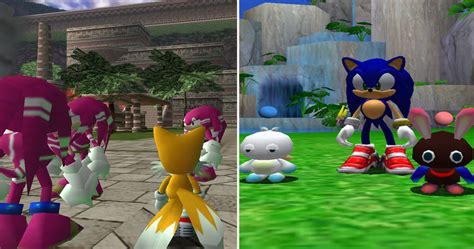 Sonic adventure 2 review - etguide