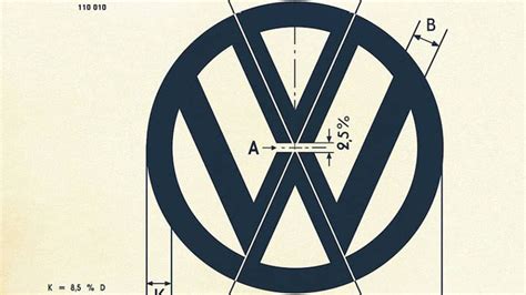 Old VW logo specs will make you grateful for Illustrator | Creative Bloq