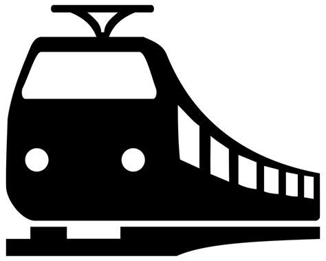 Railroad Clipart Png