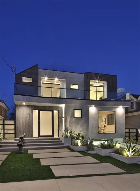 Contemporary architectural minimalist luxury home exterior | House exterior, Luxury homes ...