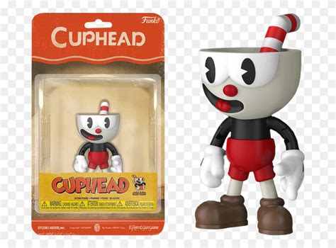 Funko Cuphead Action Figures Are Now Available Funko Cuphead Action Figures, Toy, Robot ...