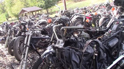 Motorcycle Junkyards In Pennsylvania | Reviewmotors.co