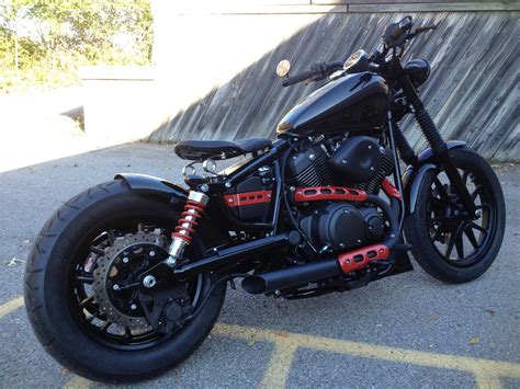 Yamaha Bolt Custom Bobber | Reviewmotors.co