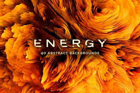 Energy: 40 Abstract Backgrounds | Textures ~ Creative Market