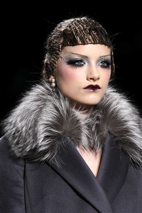 Christian Dior Fall 2009 Ready-to-Wear Fashion Show | Fashion show ...