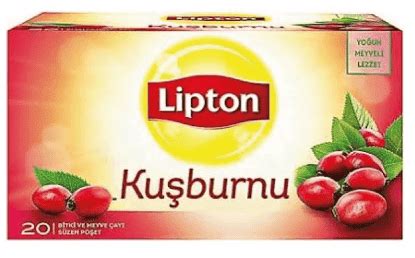 Lipton Herbal Tea Rosehip 20 pcs | Expay Global