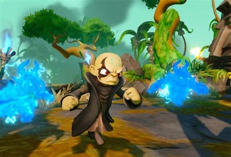 How Playable Villains Change The Game In 'Skylanders: Imaginators'