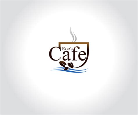 24+ Terbaru Cafe Logo Design Free, Cafee Logo