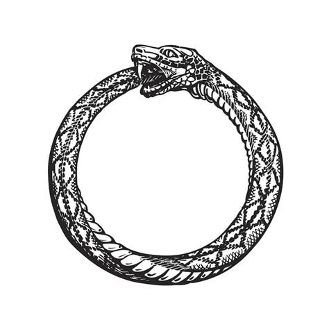 Ouroboros Symbol – Meaning, Interesting Facts and Origins