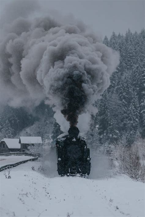 The Eerie Echo of the Grand Trunk Railway - Algonquin Accommodations