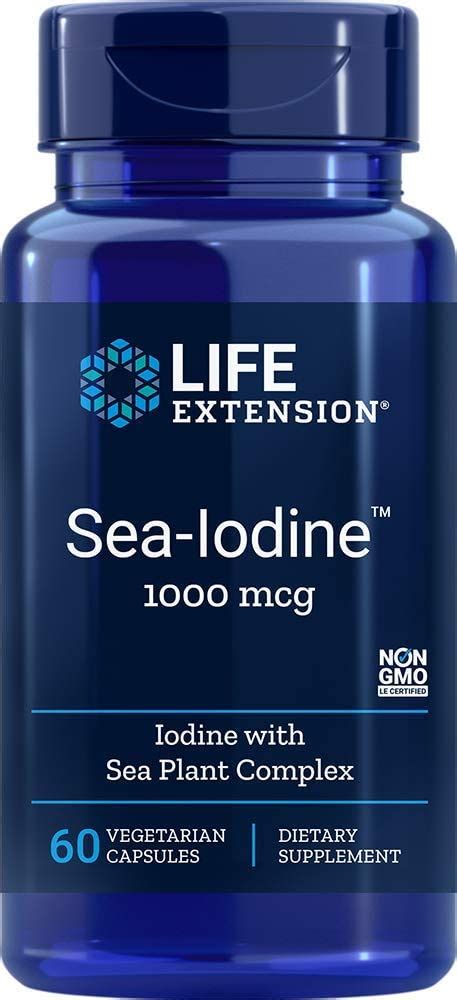 Best Iodine Supplements - Everything You Need To Know