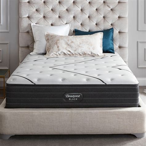 Beautyrest Black L-Class Plush Queen Mattress