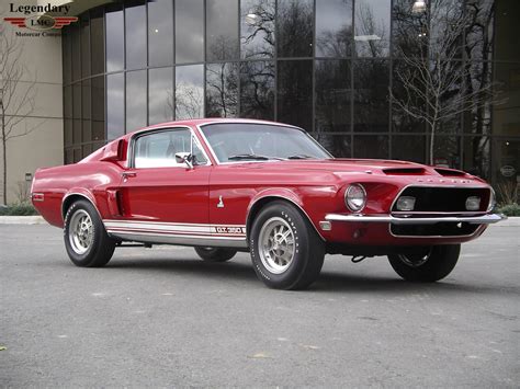 1968 Shelby GT350 Mustang: Ultimate In-Depth Guide