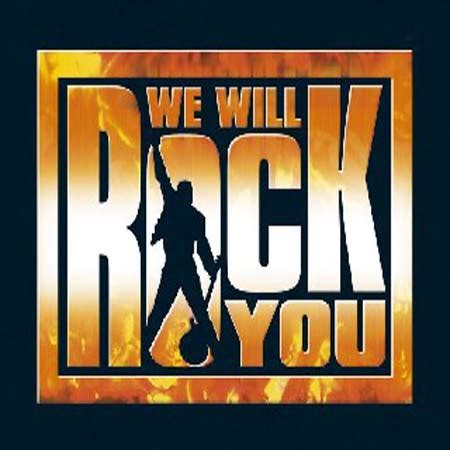 We Will Rock You The Musical