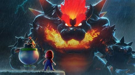 Super Mario 3D World + Bowser’s Fury Review - Wii U Redemption