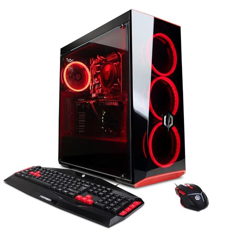 GXIVR8020A5 CyberpowerPC Gamer Xtreme Desktop Gaming PC Review - PC ...