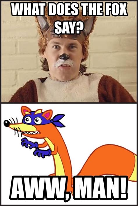 Swiper, no swiping! - Meme by heresurcookie :) Memedroid