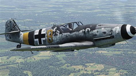 Messerschmitt Bf 109, Military, Aircraft, BF 109, Plane, Messerschmidt, HD wallpaper | Peakpx