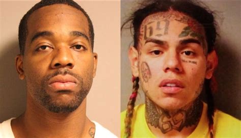 Tekashi 6ix9ine Kidnapping Trial: Guilty Verdict For Nine Trey Bloods Member Anthony "Harv ...