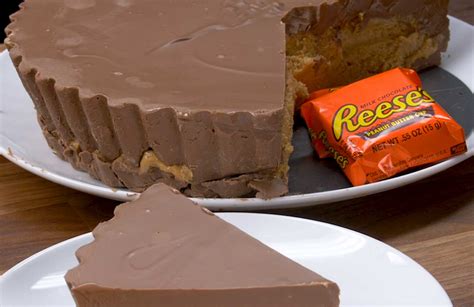 Recipe: Giant Reese's Cup | B&M