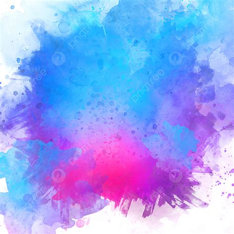 Paint Brush Effect Vector Hd PNG Images, Painted Watercolour Texture 1112 Brush Effect, Paint ...