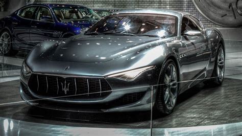 Maserati Alfieri Concept