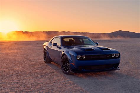 2018 Dodge Challenger SRT Hellcat Widebody Front, HD Cars, 4k Wallpapers, Images, Backgrounds ...