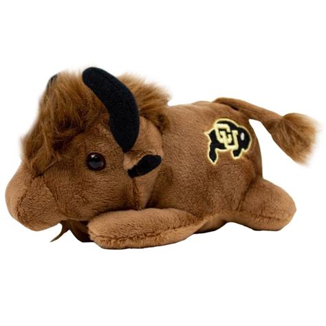 BUFFALO CHUBLET PLUSH | CU Book Store