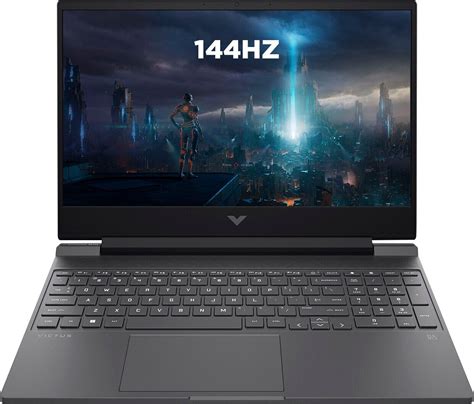 HP – VICTUS 15.6″ GAMING LAPTOP – INTEL CORE I7-12650H – 16GB MEMORY – NVIDIA GEFORCE RTX 3050 ...