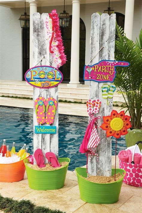 Margaritaville Party Decorations ~ Party Supplies | rosaiskara