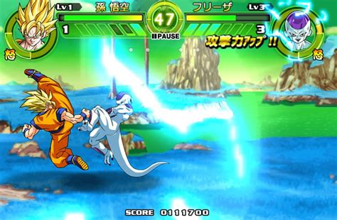 Our list of Dragon Ball games for Android