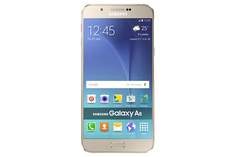 Samsung Galaxy A8 Price, New Galaxy A8 4G Metal Smartphone, Features, Specs