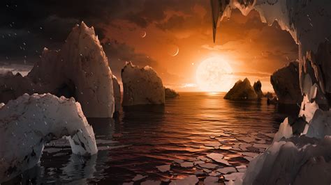 Exoplanet Wallpapers - Top Free Exoplanet Backgrounds - WallpaperAccess