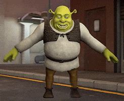 Shrek Dance GIFs - Find & Share on GIPHY